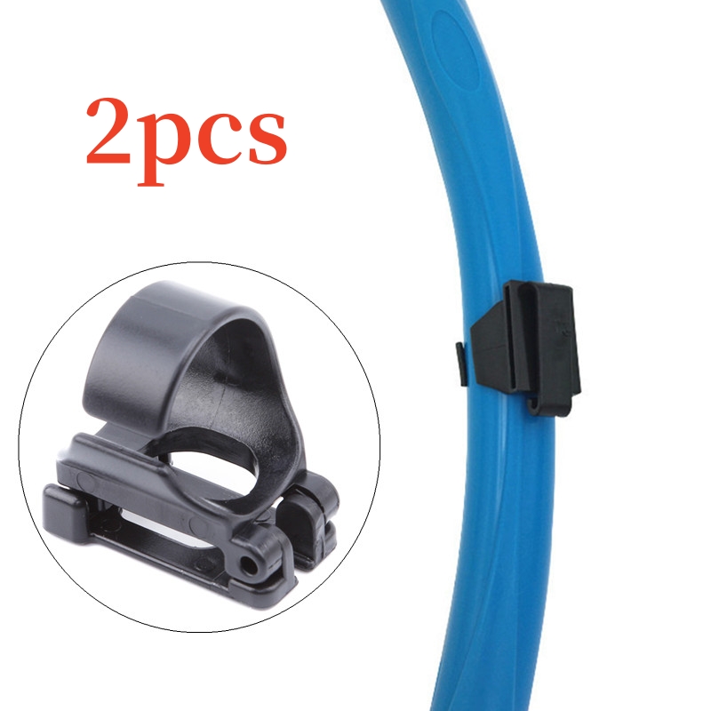Silicone Mask Bracket - مشبك من البلاستيك غص قناع حارس