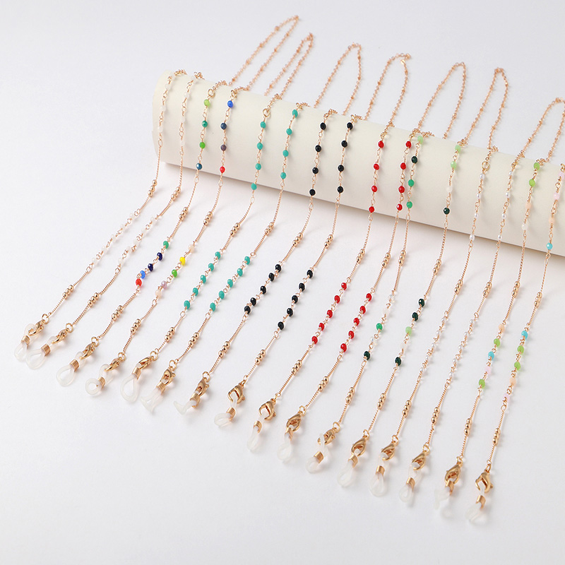 Mask Chain Holder - حبل حامل قناع مضاد للانزلاق من