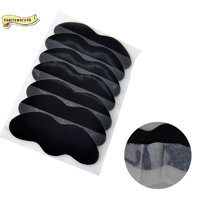 Black Face Mask Pack - 10 قطع من شرائط الأنف لإزالة