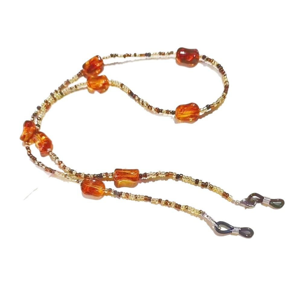 Mask Chain Holder - مكافحة زلة مكافحة السقوط قناع النظارات