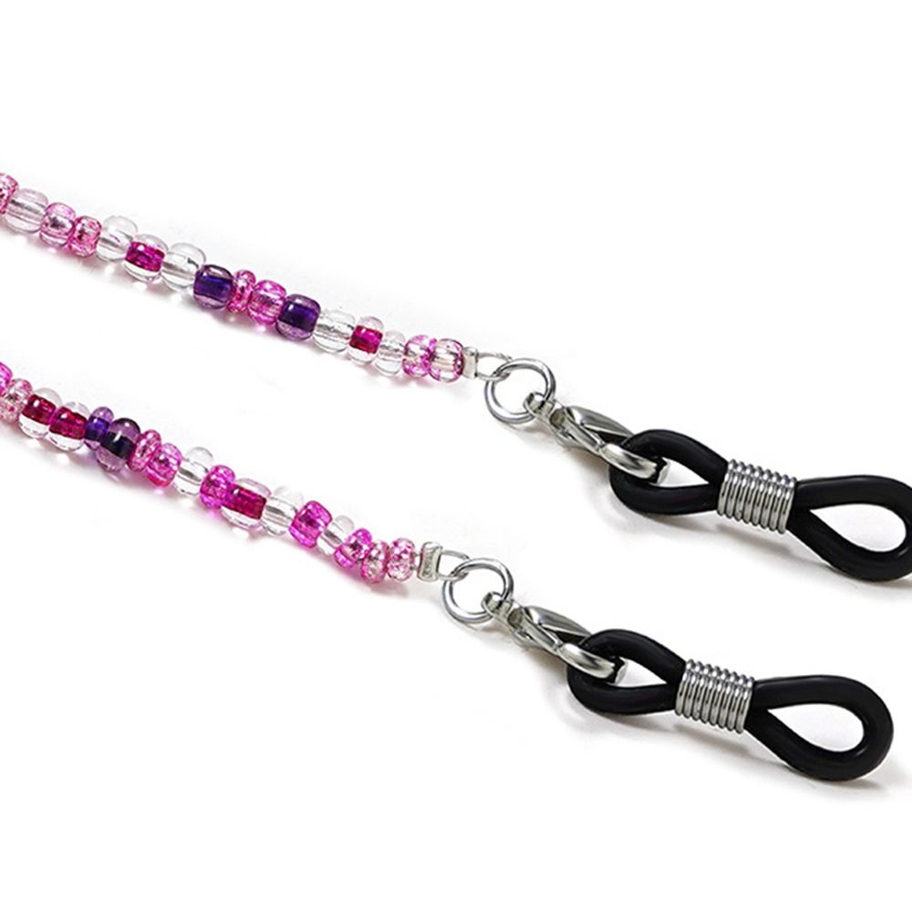 Mask Chain Holder - سلاسل نظارات مضادة للضياع، حامل نظارات