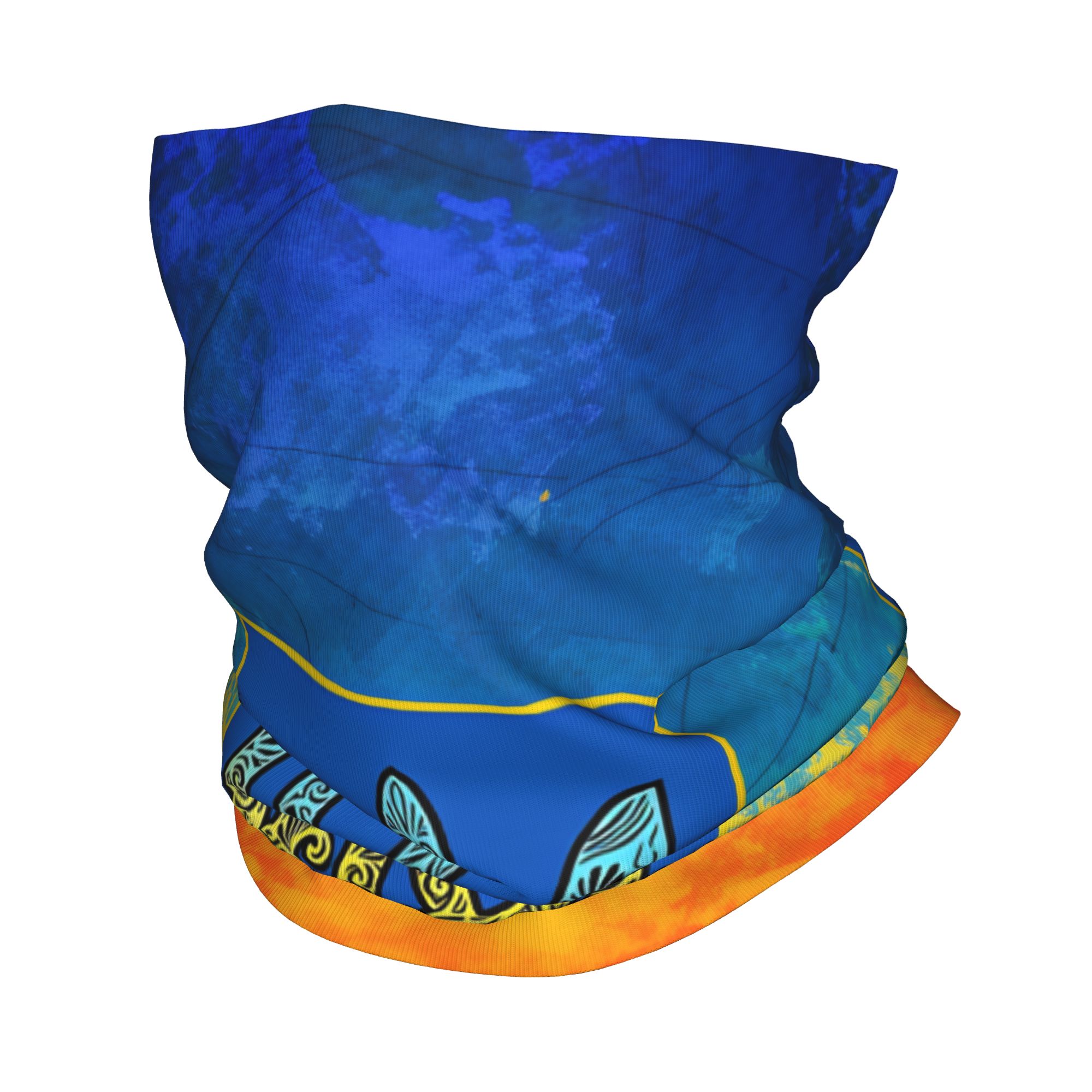 Neck Gaiter Face Cover - قناع وجه وغطاء رقبة للرياضات الخارجية