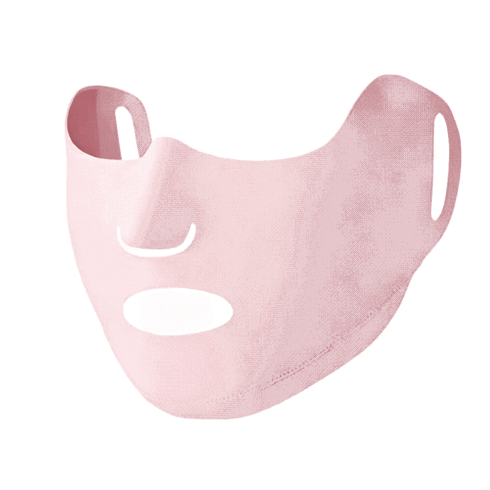 Kids Face Mask - قناع وجه كامل خفيف الوزن وقابل