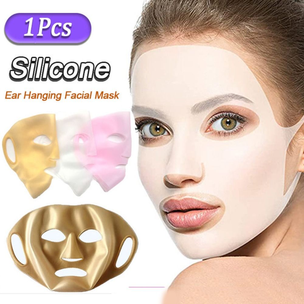 Silicone Mask Bracket - أقنعة وجه سيليكون قابلة لإعادة الاستخدام