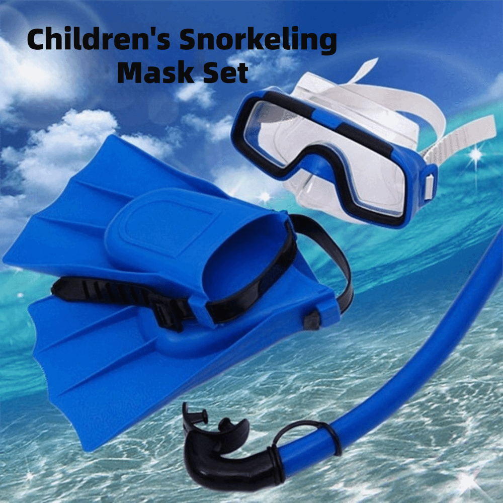Anti Pollution Mask - طقم قناع غوص جديد مضاد للضباب