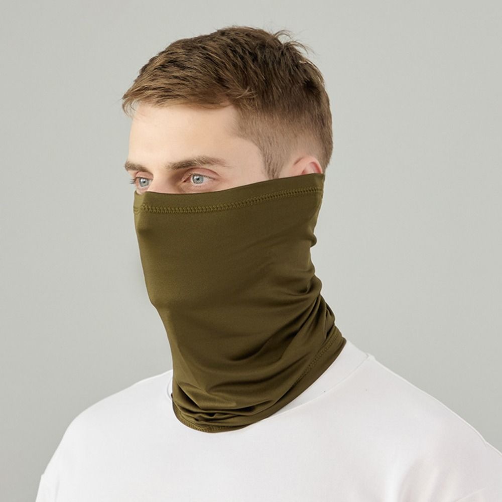 Sports Mask Breathable - قناع وجه رياضي سريع الجفاف لركوب