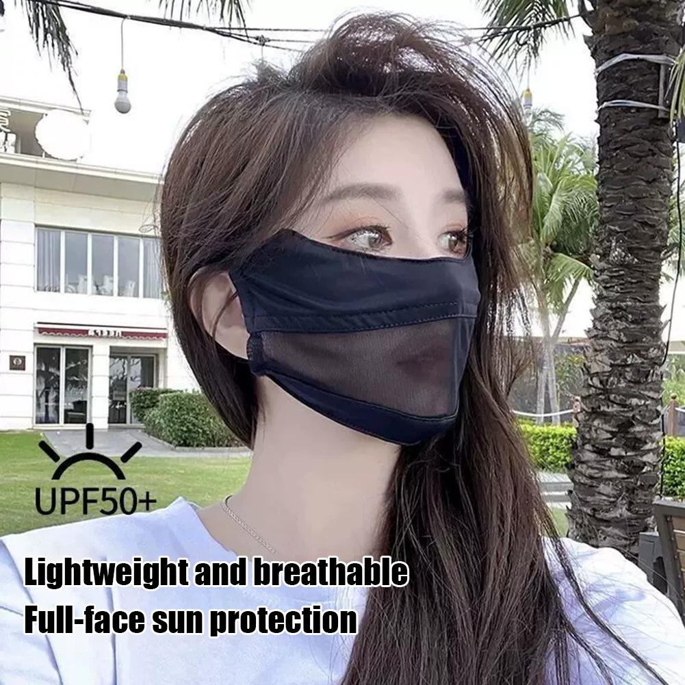 Cloth Face Mask Washable - قناع وجه للحماية من الأشعة فوق