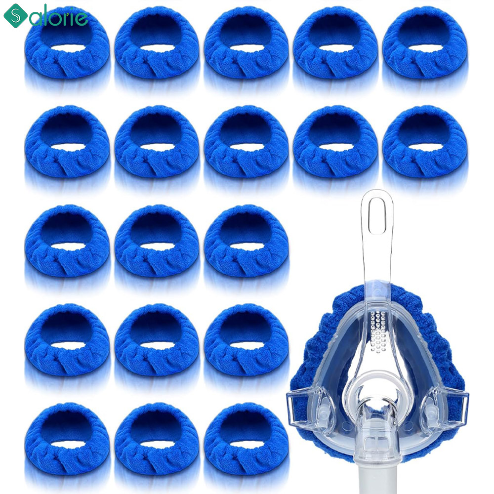 Cloth Face Mask Washable - 1-20 قطعة بطانات قناع CPAP لأقنعة