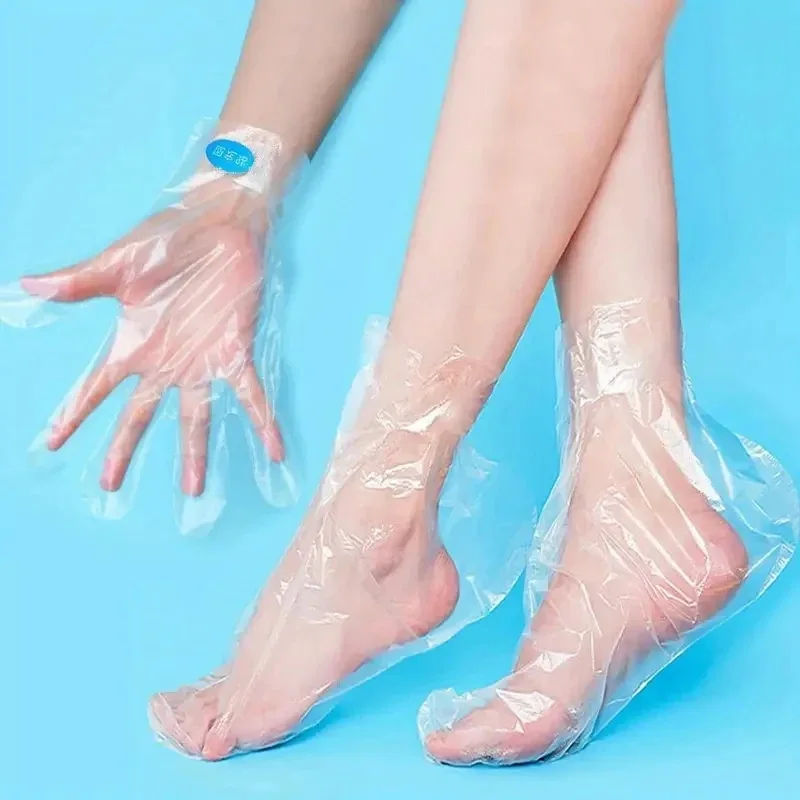 Disposable Mask Blue - قناع سميك للاستخدام مرة واحدة لليدين