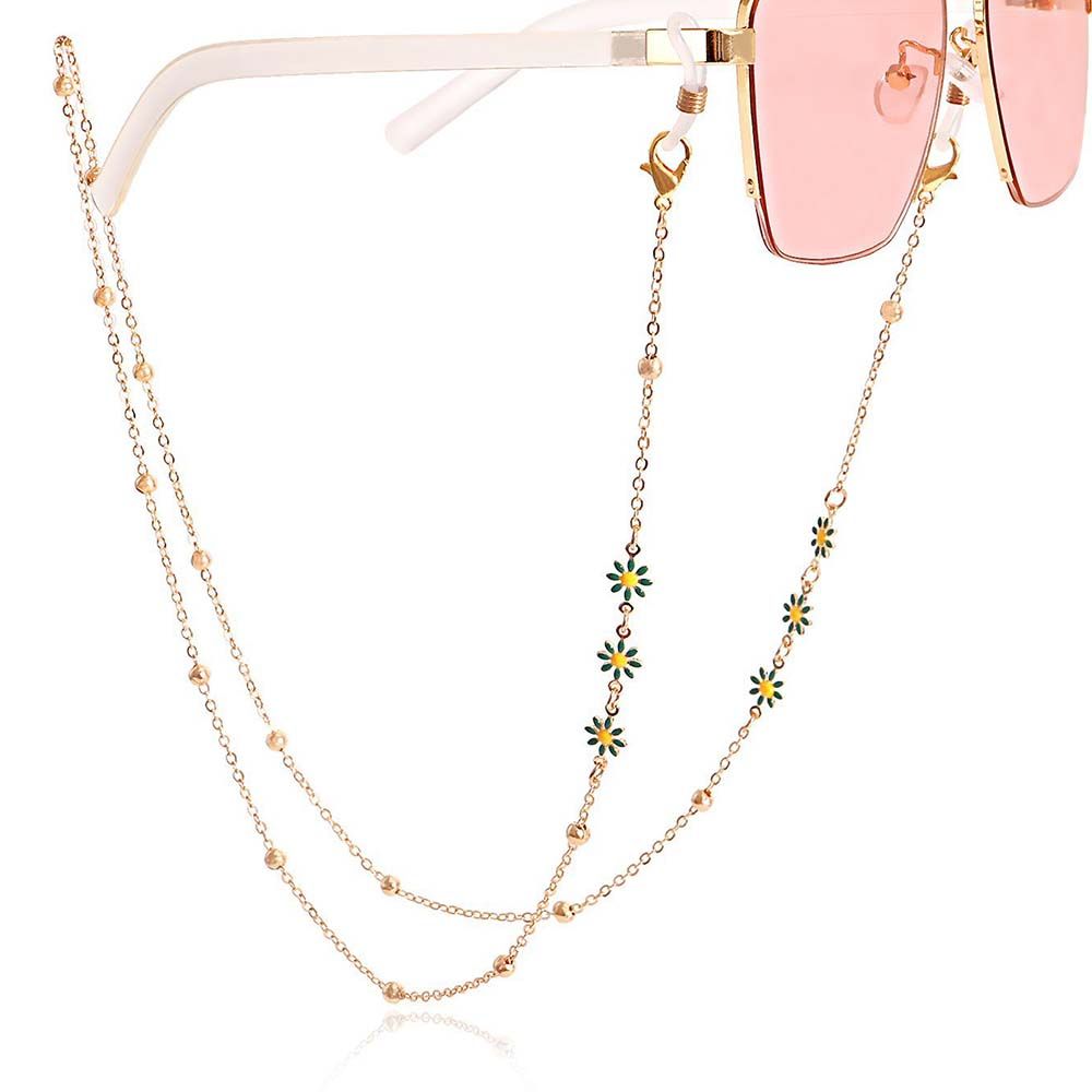 Mask Lanyard Adjustable - سلسلة نظارات قابلة للتعديل بتصميم عصري