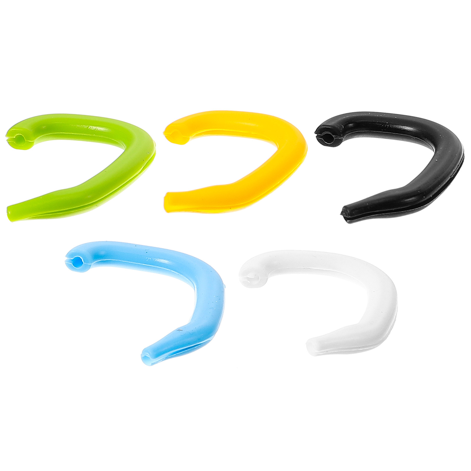 5 قطع من أغطية الأذن السيليكون - مراجعة Disposable Surgical Mask وسعره