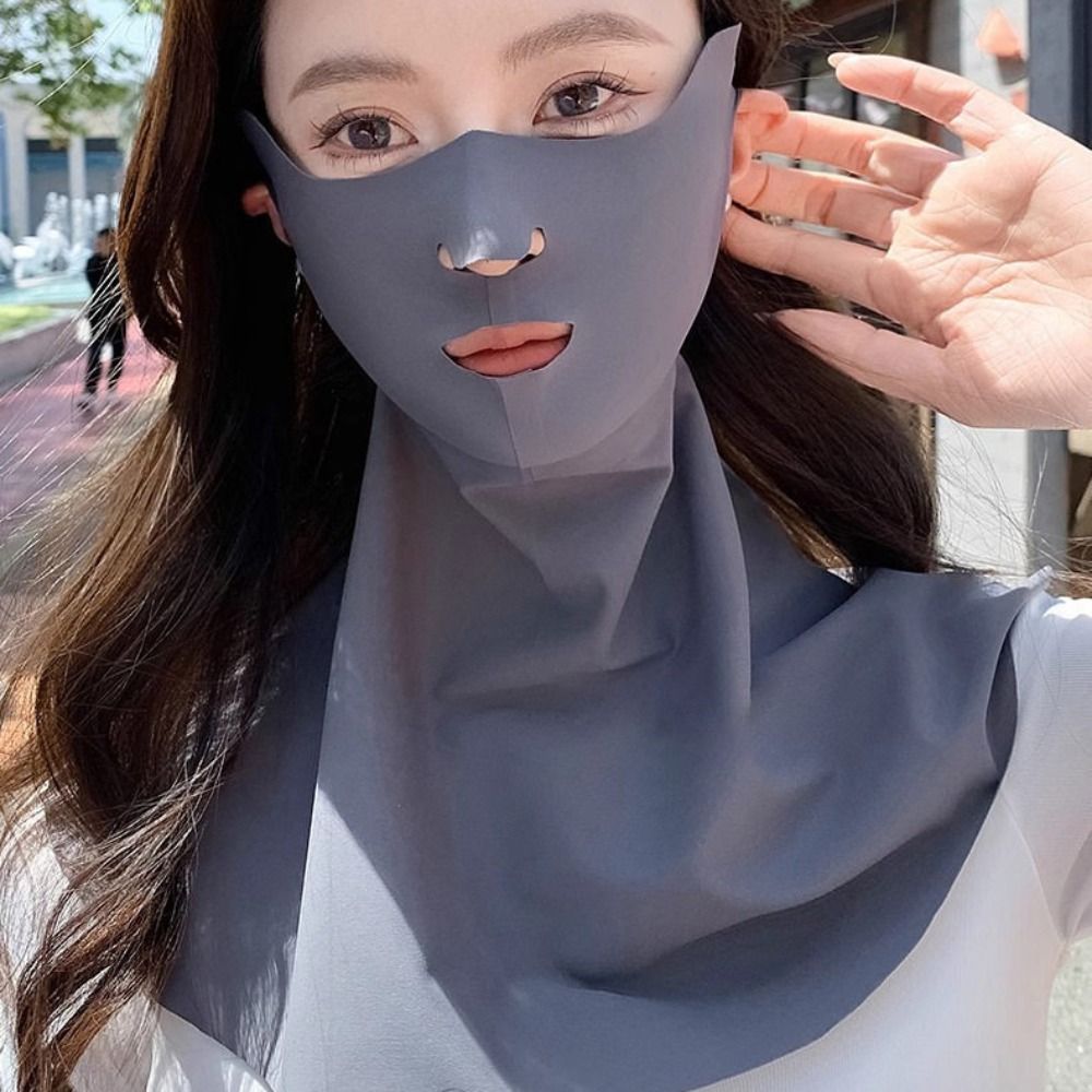قناع واقي من الشمس قابل للتنفس - مراجعة Sports Mask Breathable وسعره