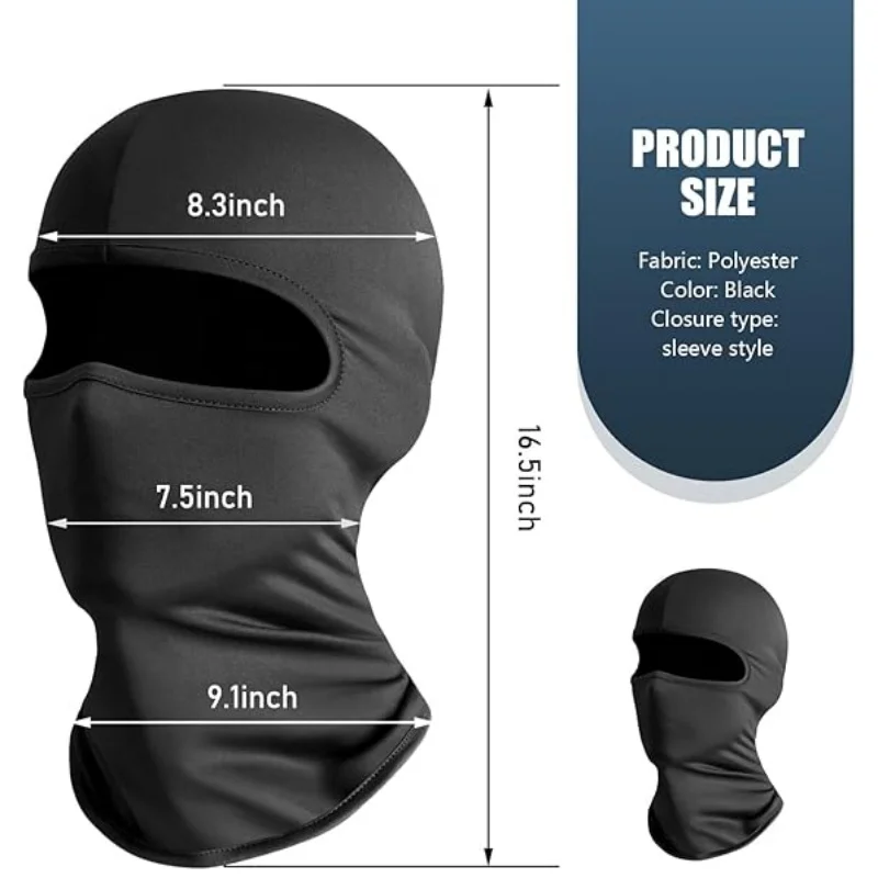 قناع وجه كامل للجنسين مقاوم لل - مراجعة Sports Mask Breathable وسعره