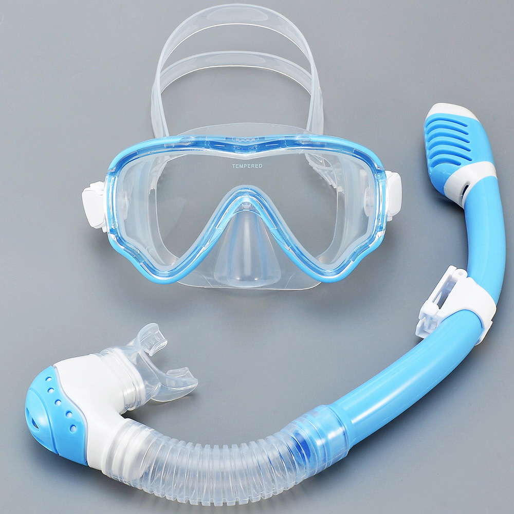 مجموعة غص قناع الغوص للأطفال ، - مراجعة Anti Pollution Mask وسعره