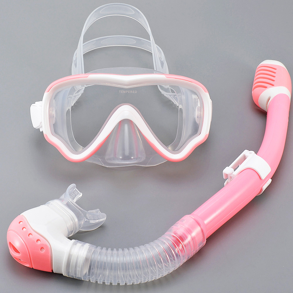 مجموعة غص قناع الغوص للأطفال ، - مراجعة Anti Pollution Mask وسعره