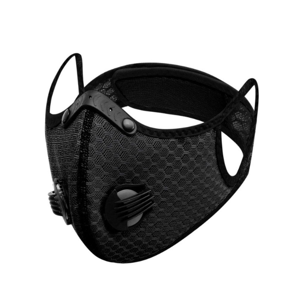 قناع واقي من الغبار قابل للتنف - مراجعة Dust Mask Construction وسعره