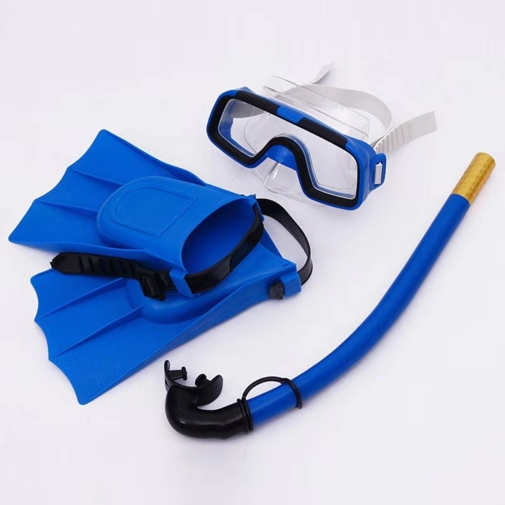 طقم قناع غوص جديد مضاد للضباب  - مراجعة Anti Pollution Mask وسعره