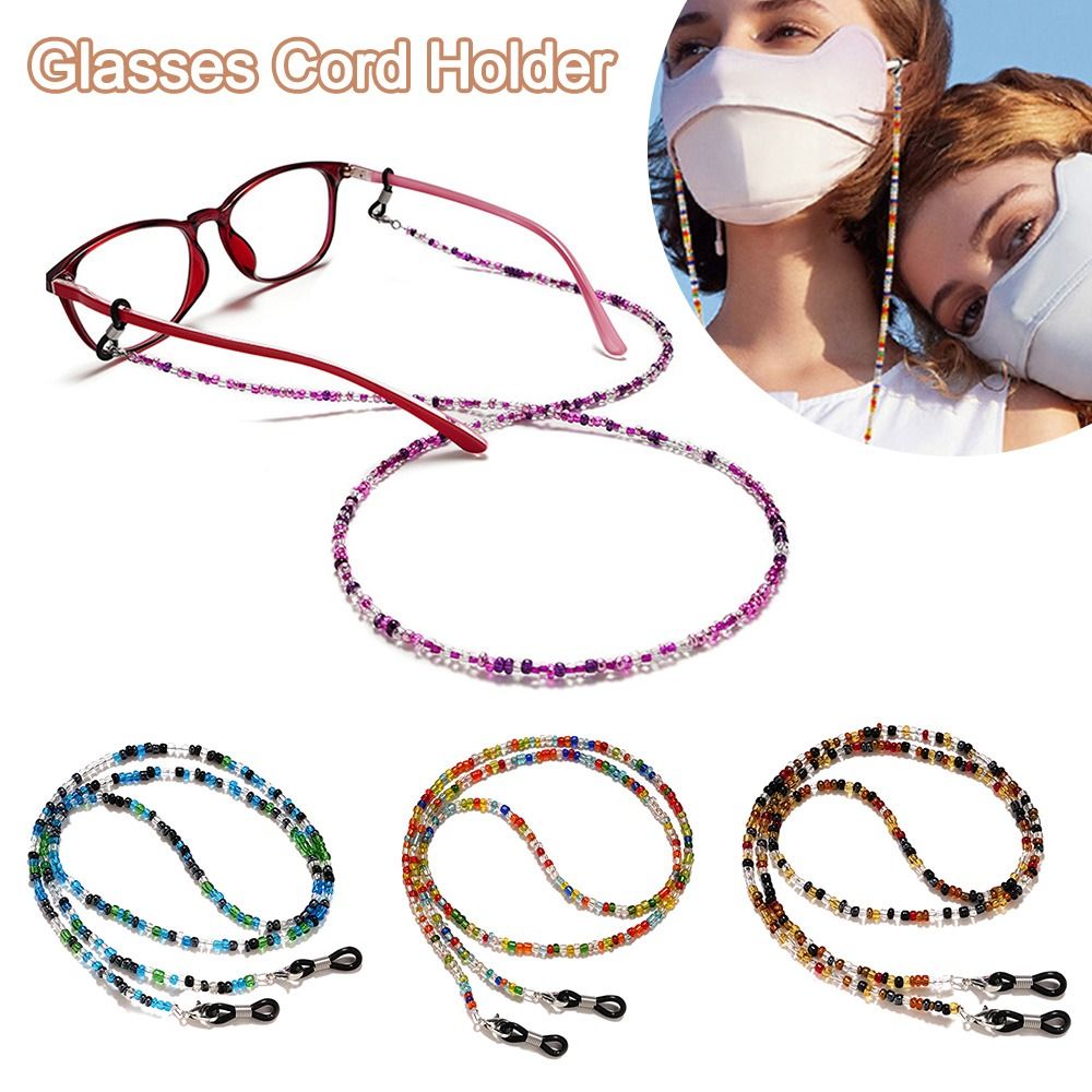 سلاسل نظارات مضادة للضياع، حام - مراجعة Mask Chain Holder وسعره