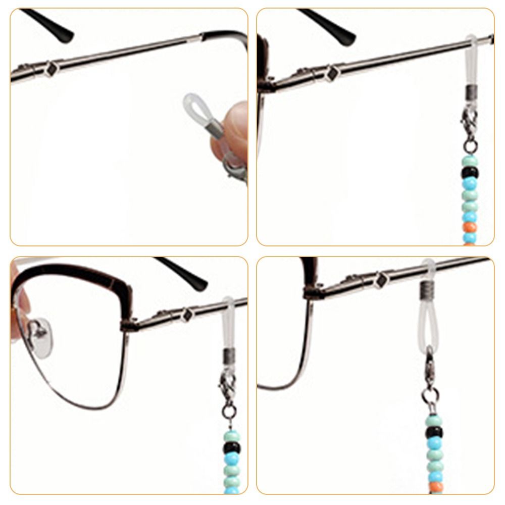 سلاسل نظارات مضادة للضياع، حام - مراجعة Mask Chain Holder وسعره