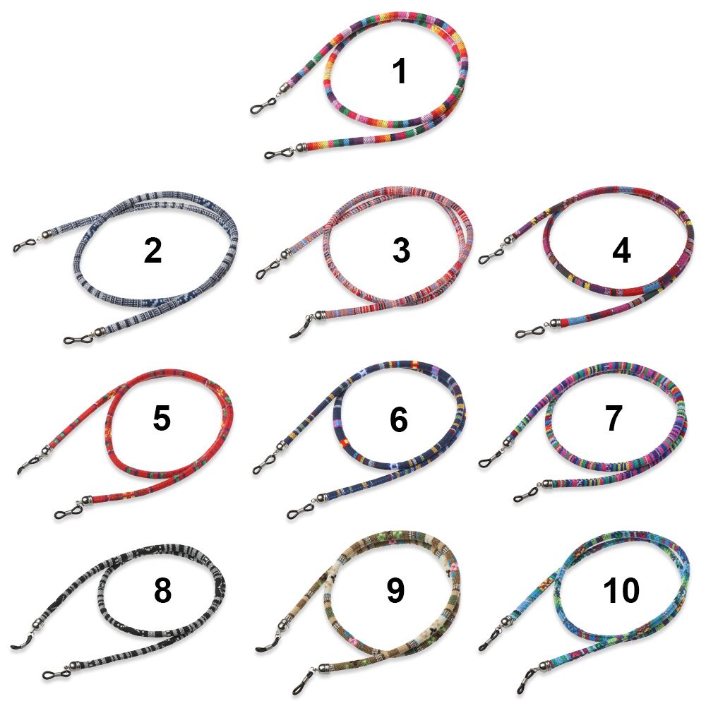 إكسسوارات نظارات شمسية، سلاسل  - مراجعة Mask Chain Holder وسعره