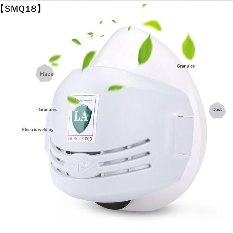 أقنعة غبار صناعية قابلة للاستب - مراجعة Dust Mask Construction وسعره