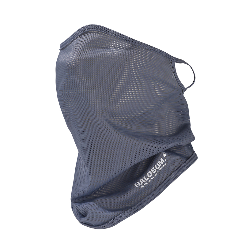 قناع وجه كامل من الحرير الجليد - مراجعة Sports Mask Breathable وسعره
