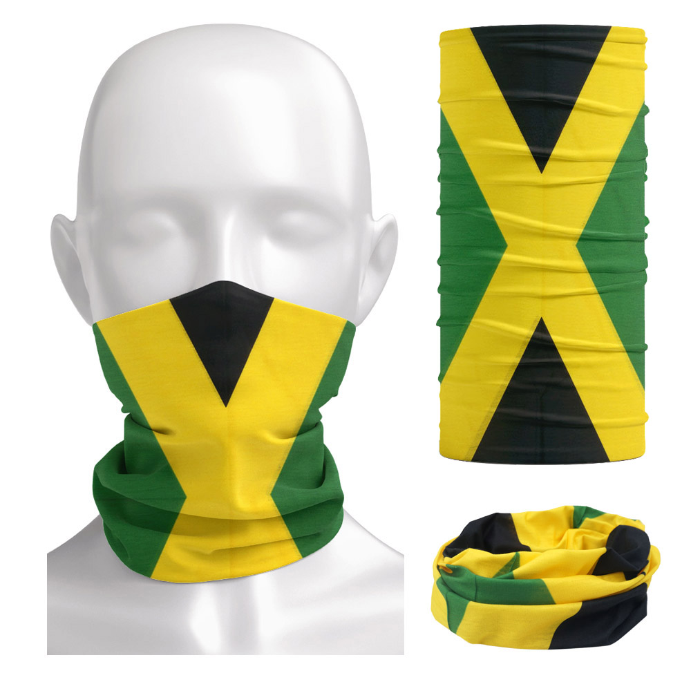تنفس تشغيل قناع الوجه الأوشحة  - مراجعة Sports Mask Breathable وسعره