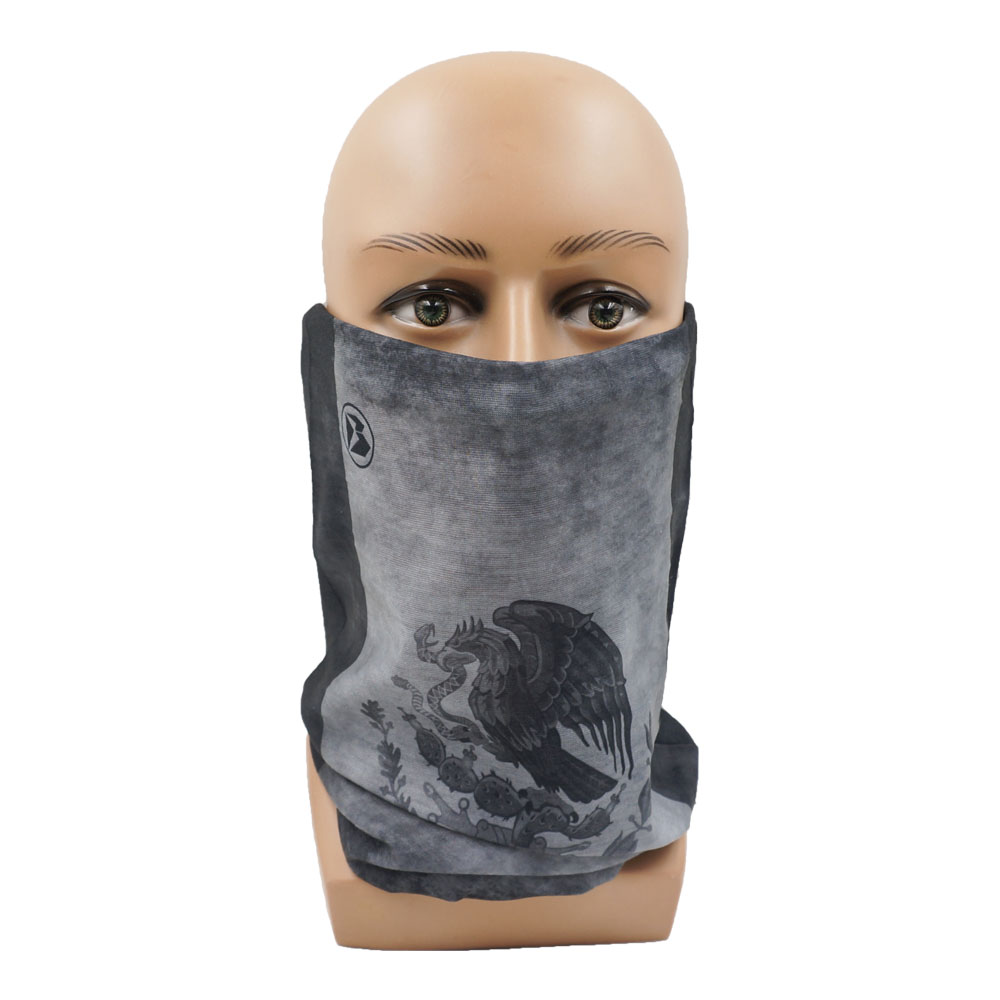 أمريكا الشمالية الأعلام الوطني - مراجعة Neck Gaiter Face Cover وسعره