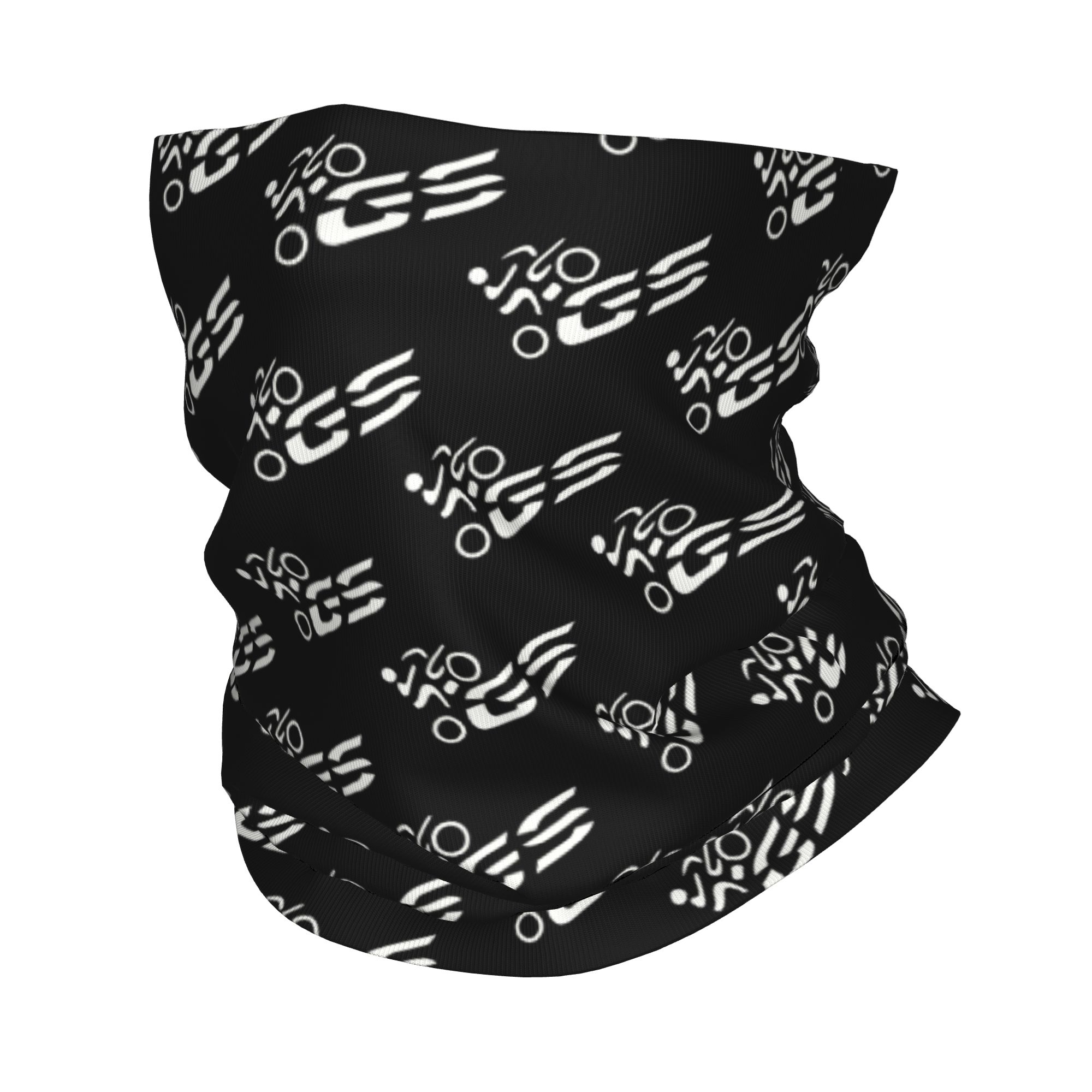 غطاء رقبة مخصص من GS Moto للرج - مراجعة Neck Gaiter Face Cover وسعره