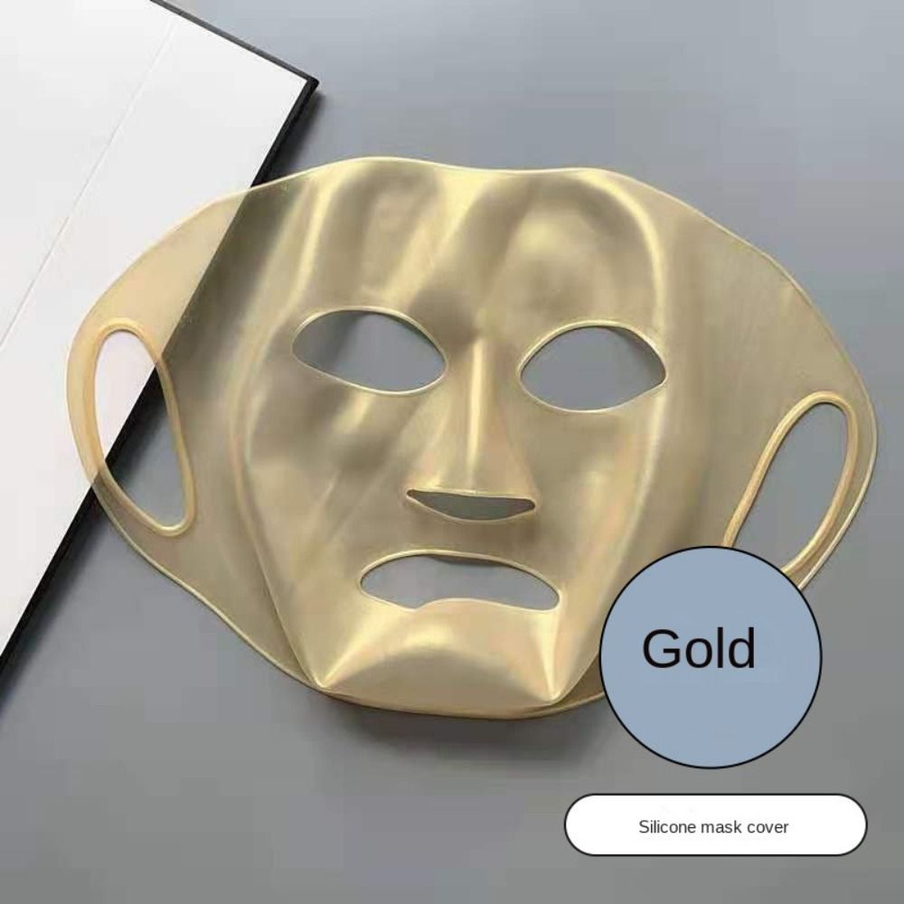 أقنعة وجه سيليكون قابلة لإعادة - مراجعة Silicone Mask Bracket وسعره