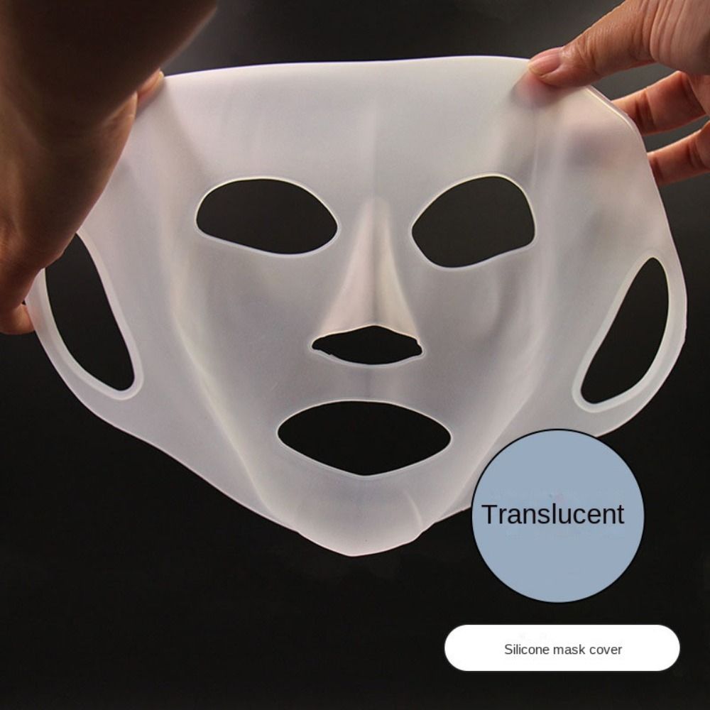 أقنعة وجه سيليكون قابلة لإعادة - مراجعة Silicone Mask Bracket وسعره