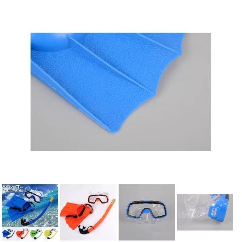 طقم قناع غوص جديد مضاد للضباب  - مراجعة Anti Pollution Mask وسعره