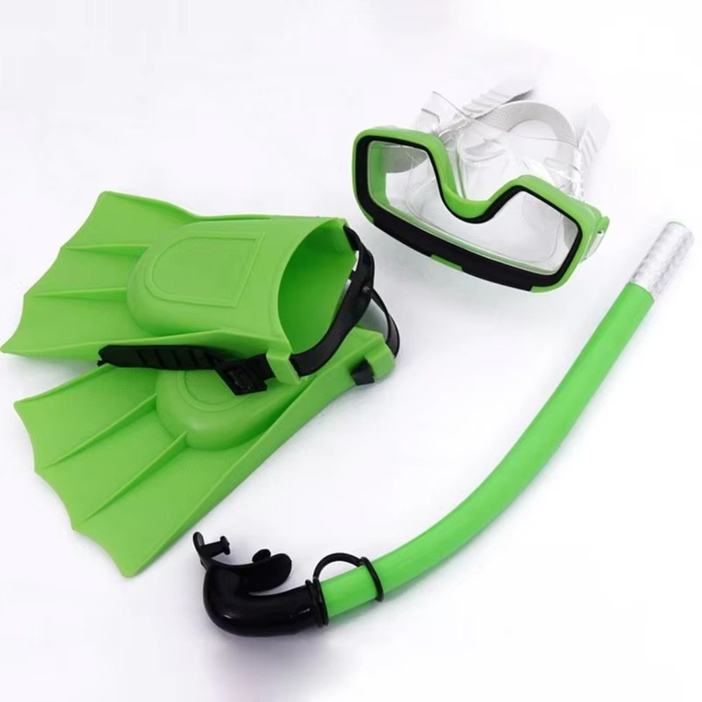 طقم قناع غوص جديد مضاد للضباب  - مراجعة Anti Pollution Mask وسعره