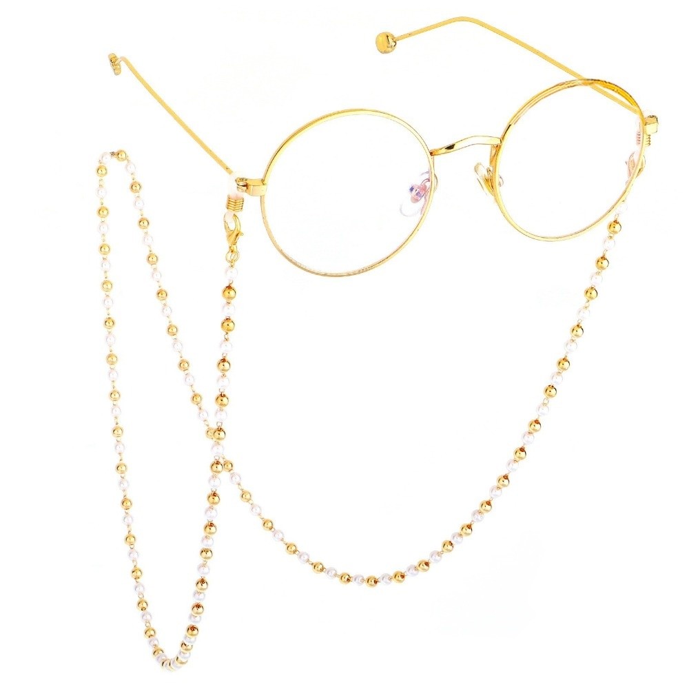 سلاسل نظارات شمسية فاخرة مضادة - مراجعة Mask Lanyard Adjustable وسعره
