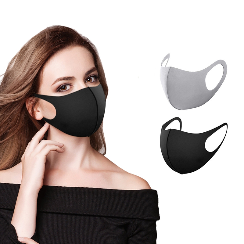 5/10 قطعة قناع حلقة الأذن الصل - مراجعة Cloth Face Mask Washable وسعره