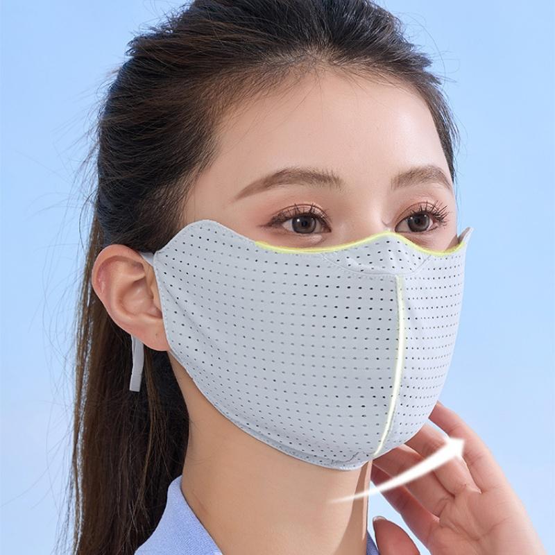 قناع وجه شبكي مقاوم للغبار، قن - مراجعة Kids Face Mask وسعره