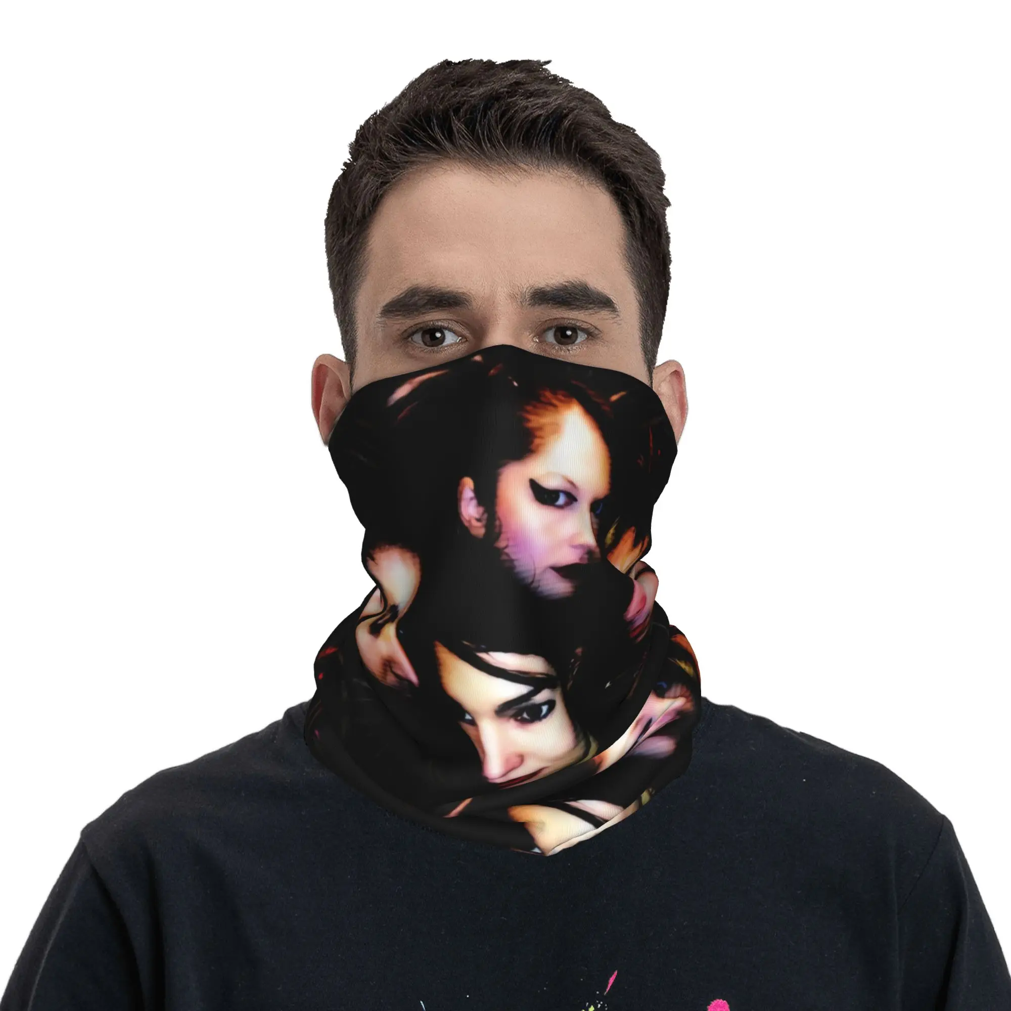 وشاح رقبة متعدد الاستخدامات لل - مراجعة Neck Gaiter Face Cover وسعره