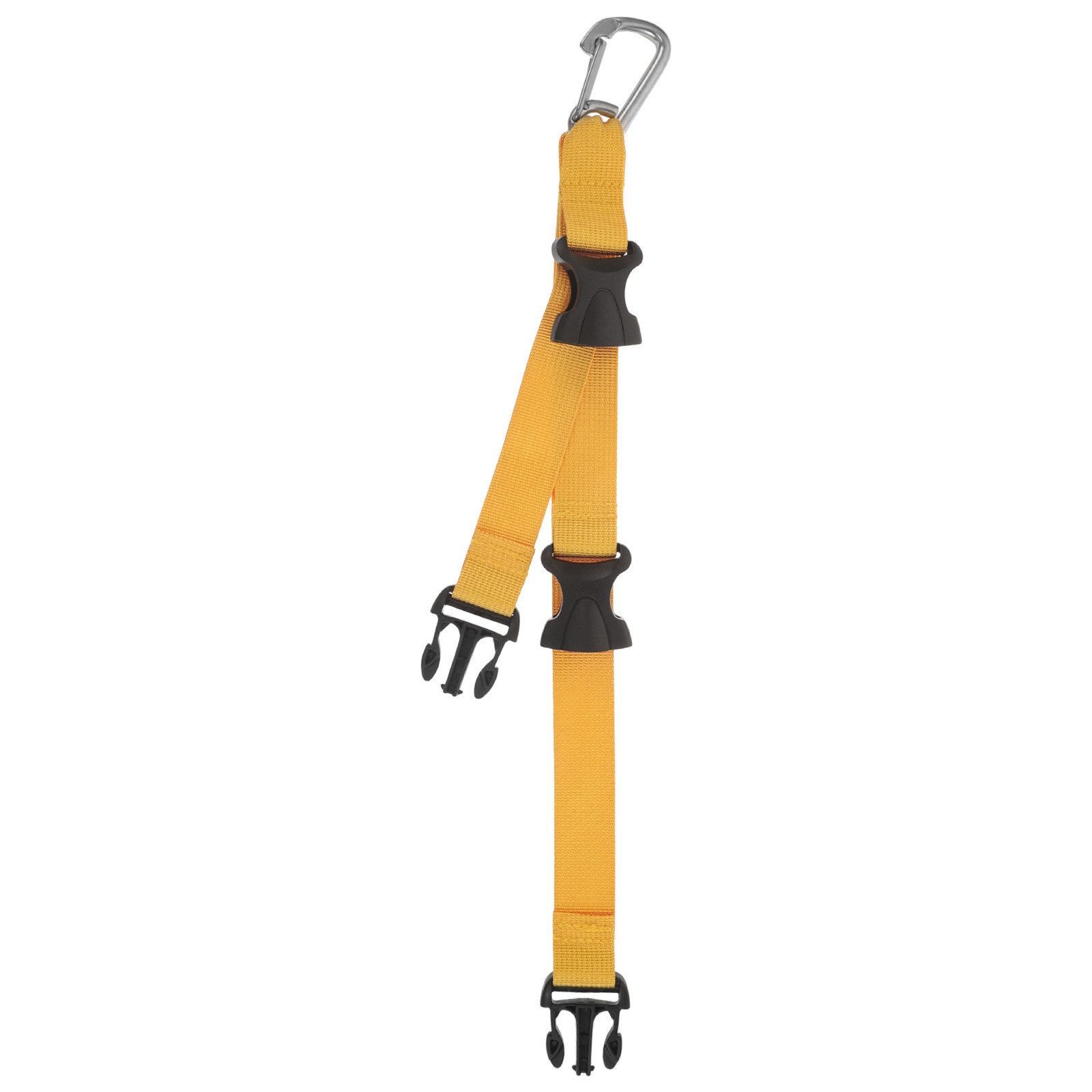 حزام تثبيت زعانف الغوص أصفر ال - مراجعة Mask Lanyard Adjustable وسعره