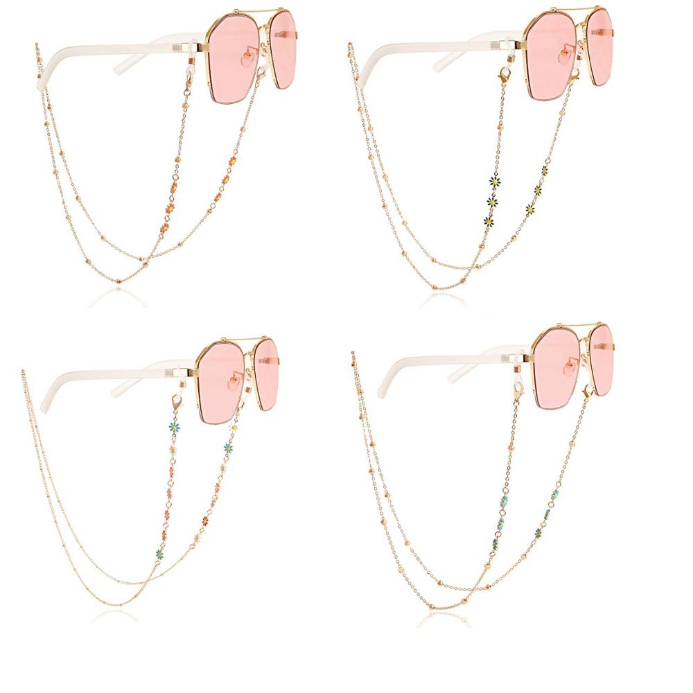 سلسلة نظارات قابلة للتعديل بتص - مراجعة Mask Lanyard Adjustable وسعره