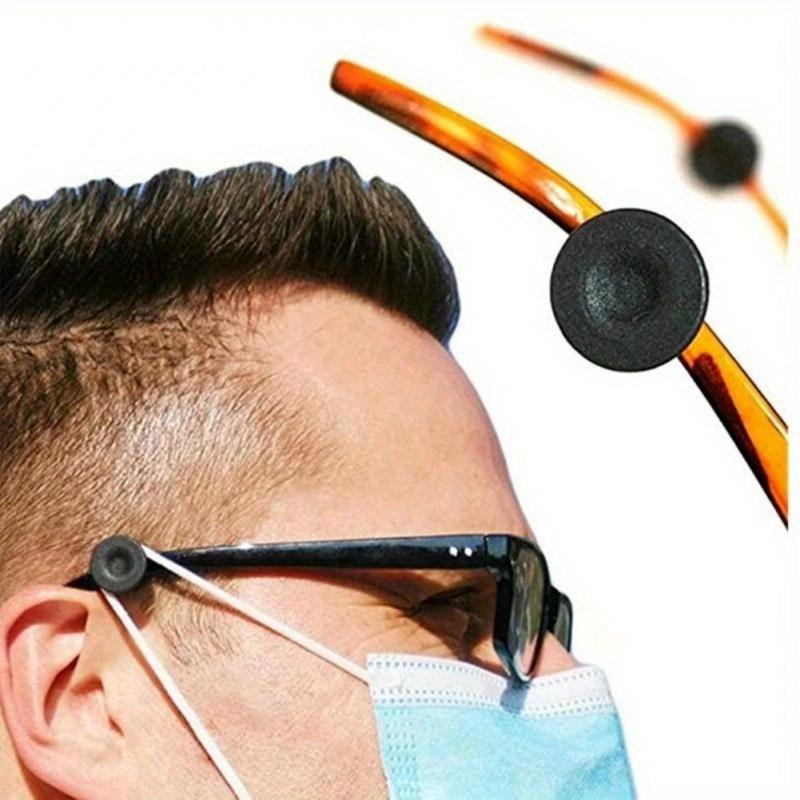 مجموعتان من خطافات قناع الأذن  - مراجعة Mask Ear Saver Strap وسعره